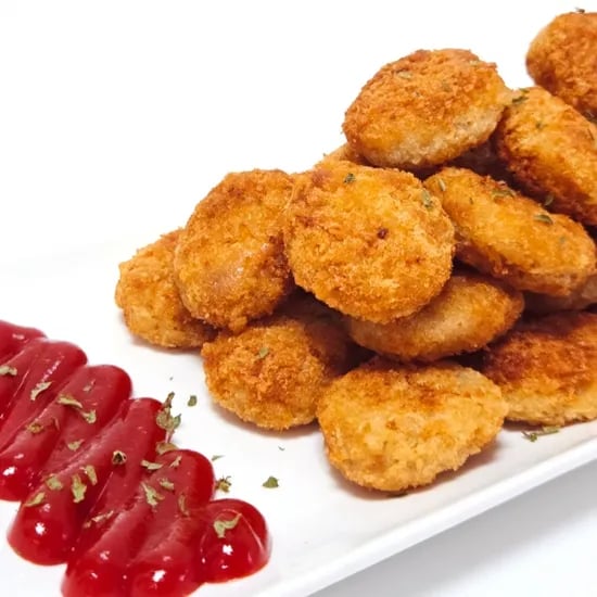 한입 미니 돈까스 500g x 4팩(총 2kg) (무료배송)