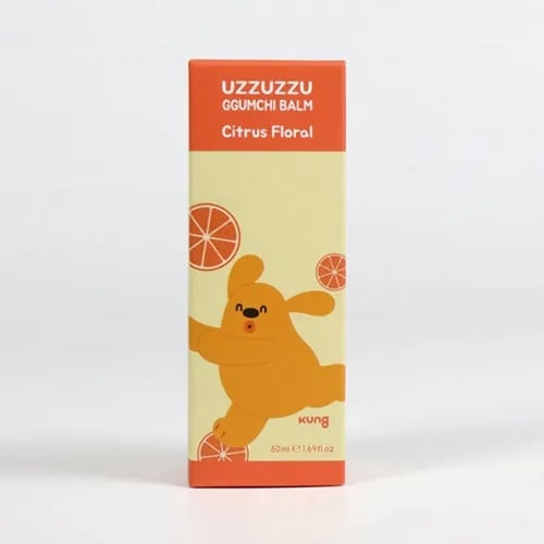 우쭈주 꿈치밤-쿵 50ml x 5개 (무료배송)