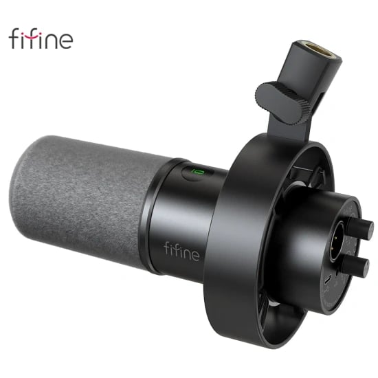 FIFINE K688 다이나믹 마이크 (24,335원/무료)
