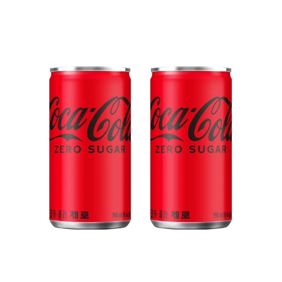 코크제로 190ml 30캔 (13,860원/무료)