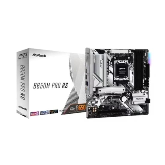 Asrock B650M Pro Rs (129,000원/무료)