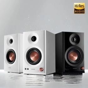 에디파이어 Edifier MR3BT 블루투스 스피커 스튜디오 오디오 앱연결 블루투스5.4 (74,900원/무료)