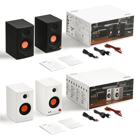 에디파이어 EDIFIER MR3 2.0 블루투스 스피커 + 거치대 (86,170원/무료)