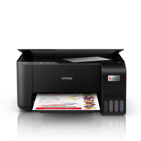 EPSON 컬러 잉크젯 무한잉크 복합기 L3200 (74,000원/3,000원)