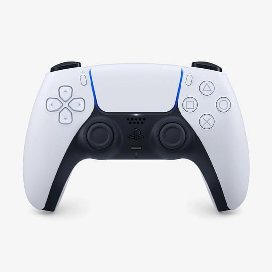PS5 듀얼센스 무선 컨트롤러 화이트 (60,100원/무료)