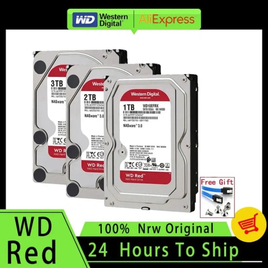 사기전에 리뷰보고 사라) WD Red 4TB (78,933원/무료)