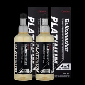 불스원샷 플래티넘 연료첨가제 500ML 1+1 (20,740원/무료)