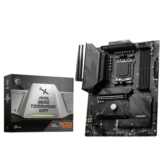 MSI MAG B650 토마호크 WIFI 메인보드 (241,552원/무료)