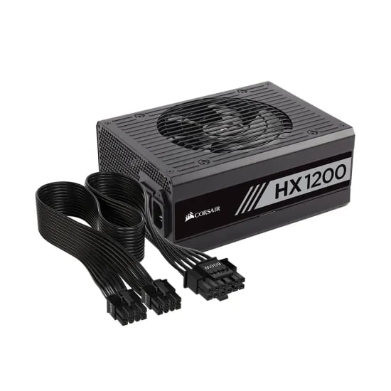CORSAIR HX1200 80PLUS PLATINUM  파워+12VHPWR 케이블 (코인꽤많이필요) (215,948원/무료)