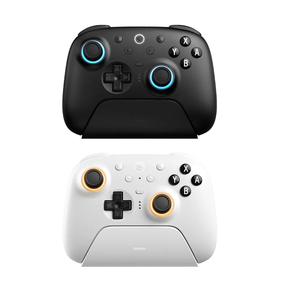 8bitdo 얼티메이트2 NS BT 블루투스 무선 게임패드 2세대 닌텐도스위치2 (44,002원/무료)