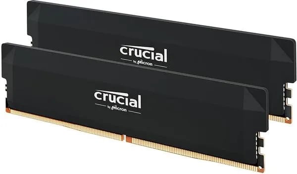CRUCIAL PRO RAM 32GB (16X2) 6000MHZ DDR5  (113,220원/무료)