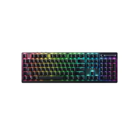 레이저 유.무선.블루투스 기계식 키보드, DeathStalker V2 Pro (159,000원/무료)