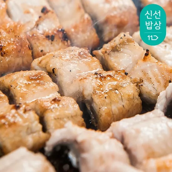 국내산 자포니카 민물장어 1kg 손질후 700g내외 2미 / 양념소스+초생강 증정 (20,930원/무료)