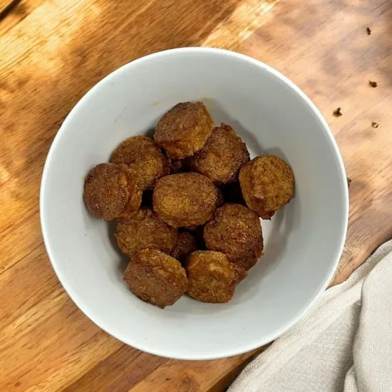식물성 미트볼 1kg x 2팩 / 3팩 (떠리무료배송) (8,990원/무료)