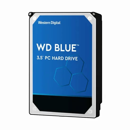 WD Blue 3.5인치 8TB 256M CMR