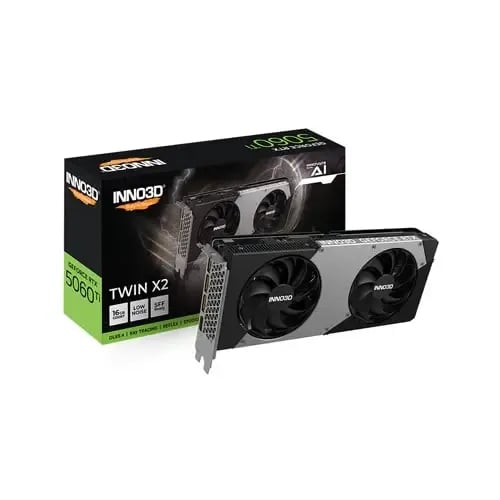 INNO3D 지포스 RTX 5060 Ti D7 16GB TWIN X2