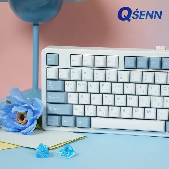 큐센 Q104 유무선 8K