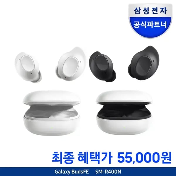 갤럭시 버즈 fe
