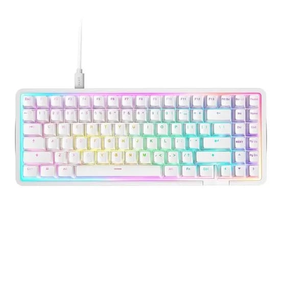 NZXT Function Elite MiniTKL 화이트