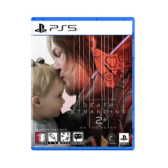 PS5 데스 스트랜딩 2 온더 비치 일반판