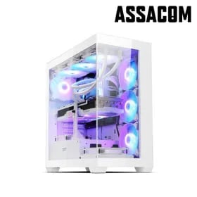 9800X3D RTX5070Ti 16GB 32GB 1TB 화이트