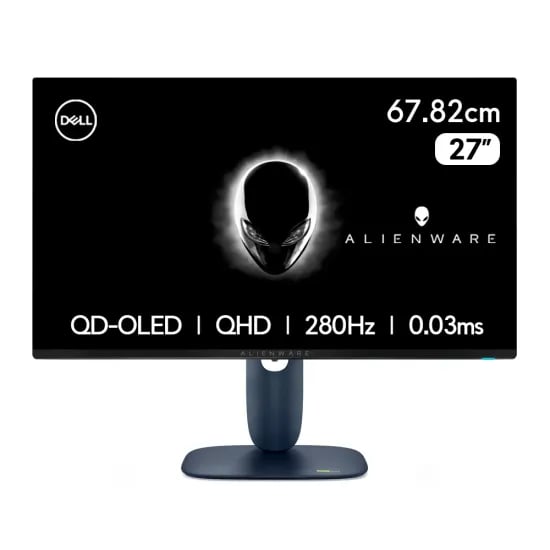 DELL 에일리언웨어 AW2725D