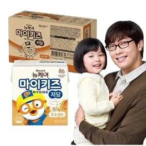 뉴케어 마이키즈 저당고소한맛 150ml 24팩