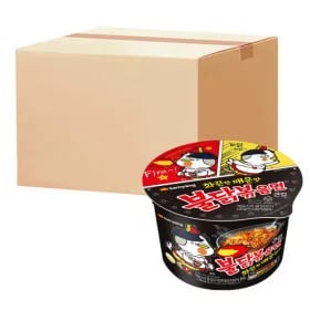 삼양 불닭볶음면 105g 18개