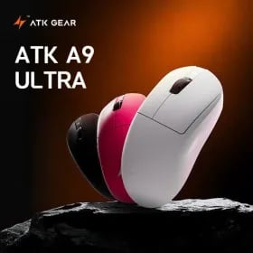 ATK A9 Ultra 유무선 게이밍 마우스