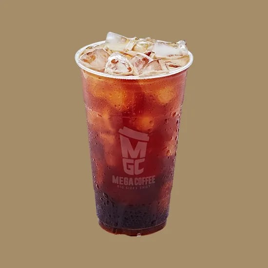 메가커피 아메리카노