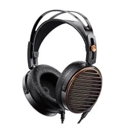FiiO FT7 평판형 헤드폰 HIFI 오픈백 고해상도 헤드폰