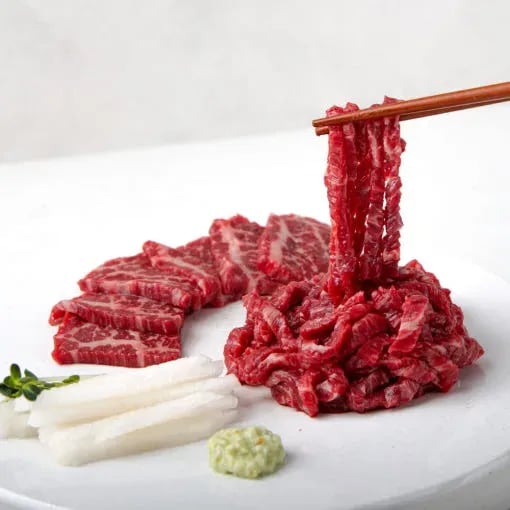 육회 200g