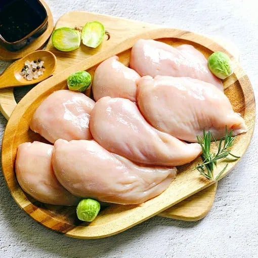 강명희 냉장 닭가슴살 2kg