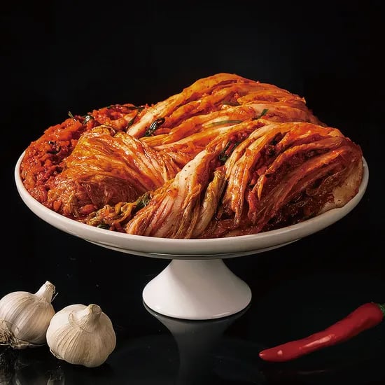 포천명가 국내산 포기김치 3kg