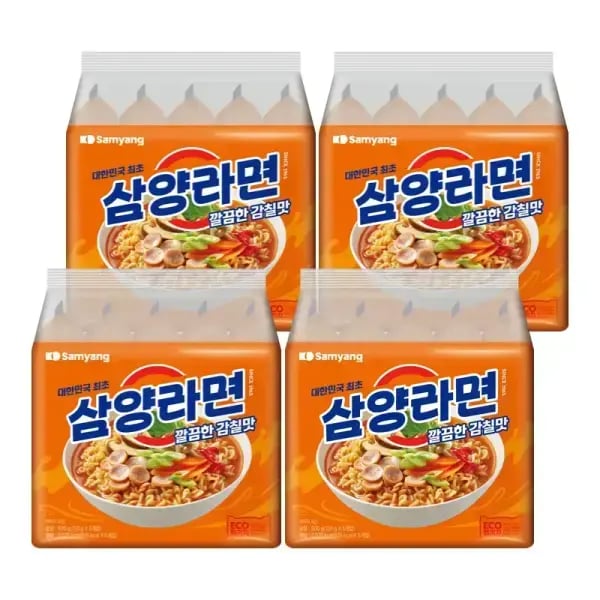 삼양라면 20개입