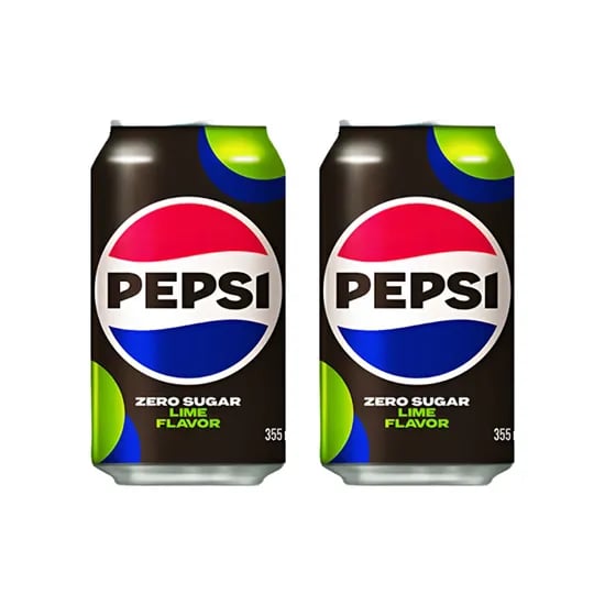펩시콜라 제로슈거라임 355ML 24캔 2박스