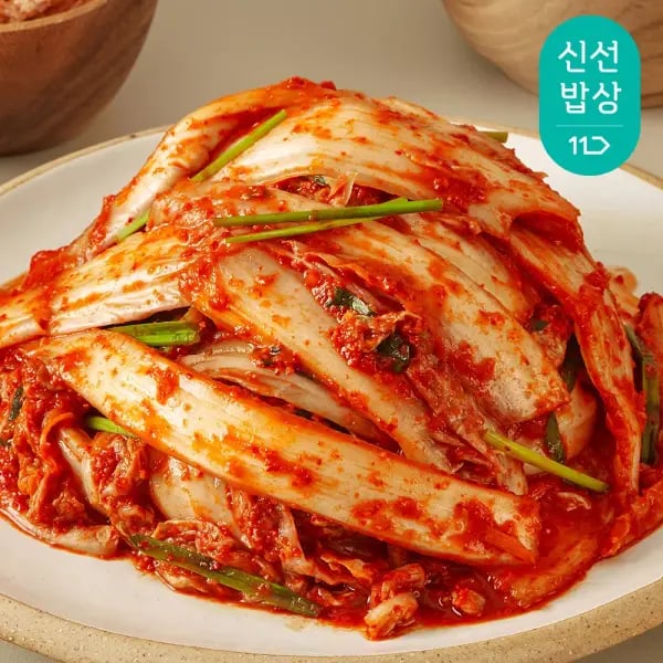 오늘담근 생겉절이 2kg