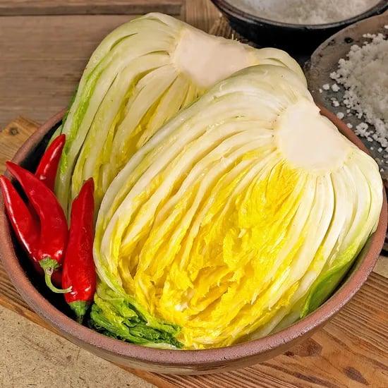 해남 절임배추 10kg