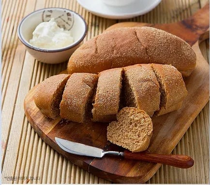 삼립 브라운브레드 60g 10개