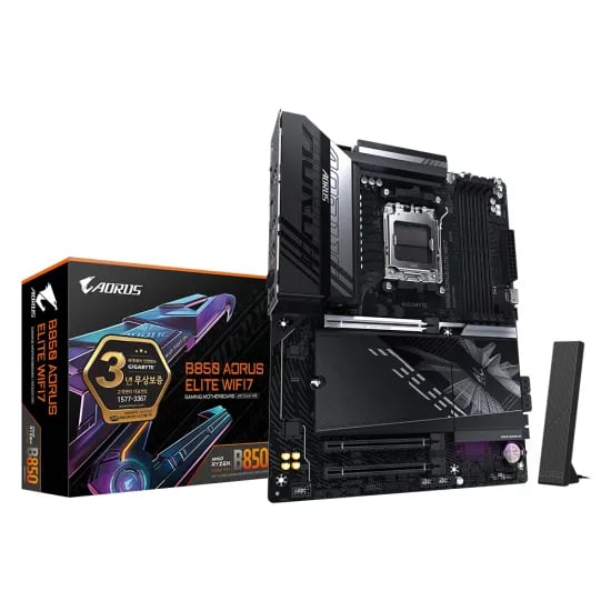 AORUS ELITE B850