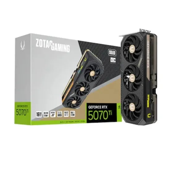 조탁 5070 Ti SOLID OC AMP 외 다양