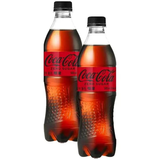 코카콜라 500ml 24PET