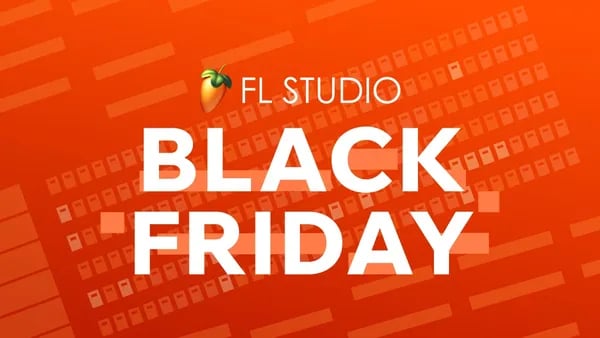 FL Studio, Vegas Pro 블랙 프라이데이 할인 소프트웨어