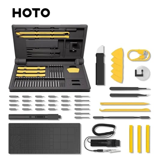 HOTO 정밀 드라이버 키트 프로