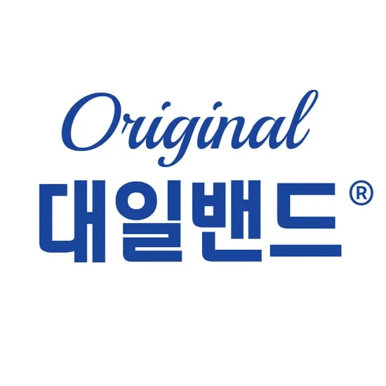 대일밴드 탄력 상처 미니 혼합형 일반 밴드 외