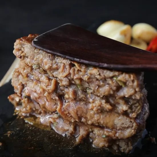한돈 수제떡갈비 120g 5팩+1팩