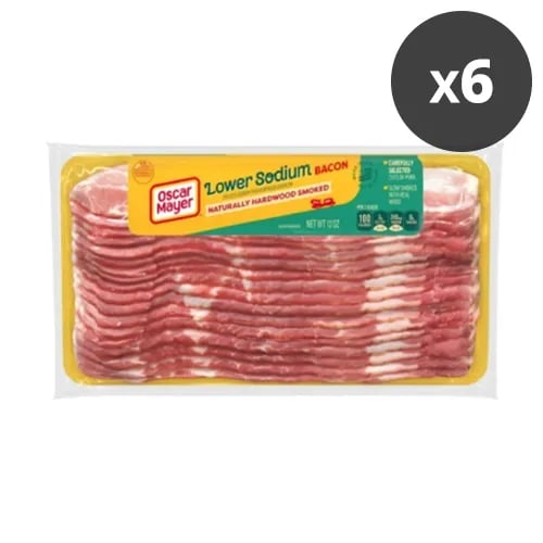 오스카마이어 베이컨 로우소디움 453g x 6개 오렌지 드레싱 50g x 20개