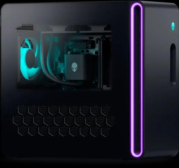 에일리언웨어 RTX5080 데스크탑