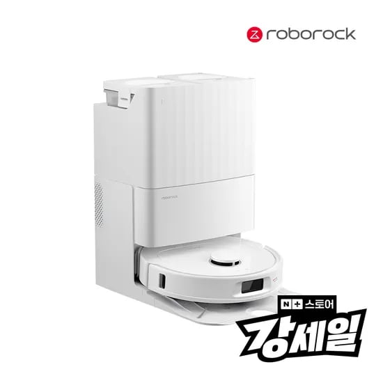 로보락 QREVO L 로봇청소기 부자재 포함