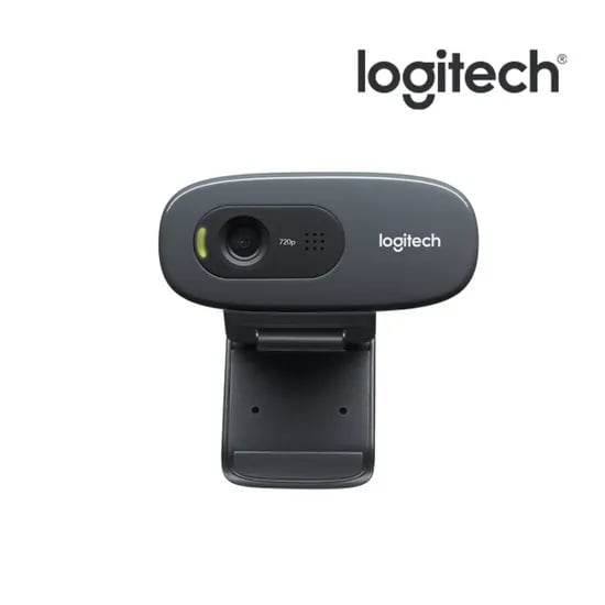 로지텍 Webcam C270